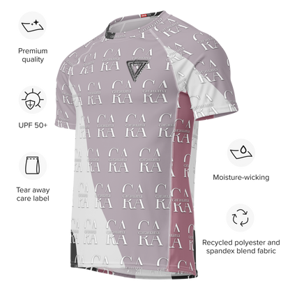 Original CaRaUaNa Rash Guard Edition V65 Carauana Store