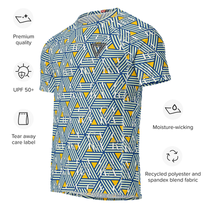 Original CaRaUaNa Rash Guard Edition V62 Carauana Store