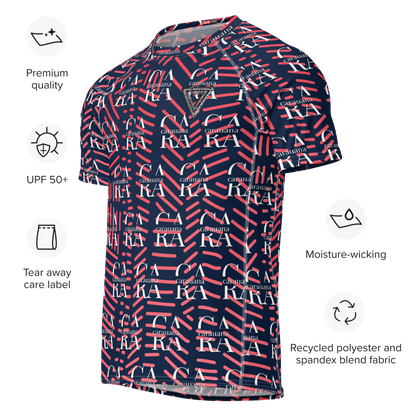 Original CaRaUaNa Rash Guard Edition V61 Carauana Store