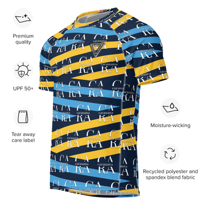 Original CaRaUaNa Rash Guard Edition V59 Carauana Store