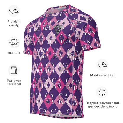 Original CaRaUaNa Rash Guard Edition V56 Carauana Store