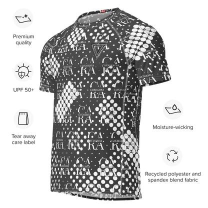 Original CaRaUaNa Rash Guard Edition V51 Carauana Store