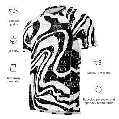 Original CaRaUaNa Rash Guard Edition V45 Carauana Store