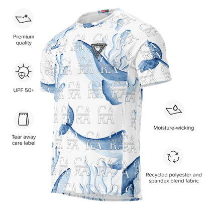 Original CaRaUaNa Rash Guard Edition V42 Carauana Store