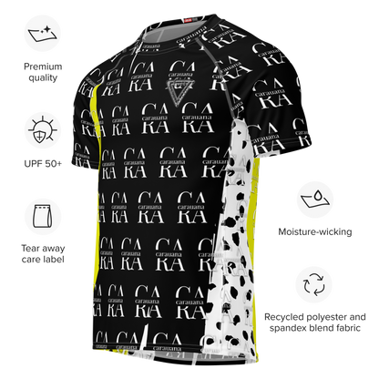 Original CaRaUaNa Rash Guard edition V38 Carauana Store