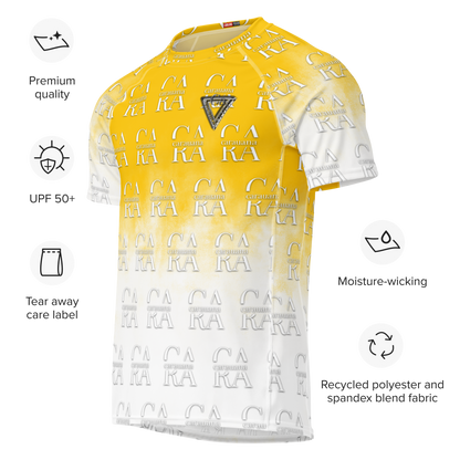 Original CaRaUaNa Rash Guard Edition V37 Carauana Store