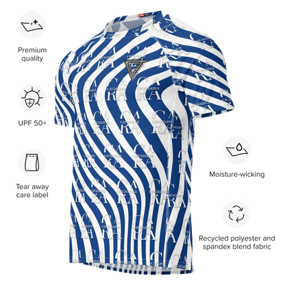 Original CaRaUaNa Rash Guard Edition V36 Carauana Store