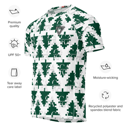 Original CaRaUaNa Rash Guard Edition V34 Carauana Store