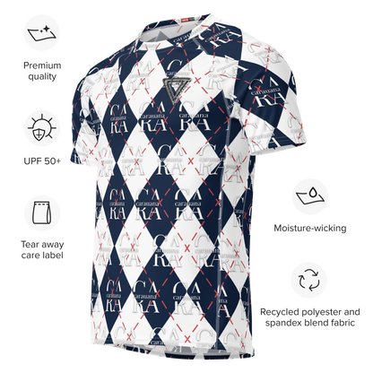 Original CaRaUaNa Rash Guard Edition V30 Carauana Store