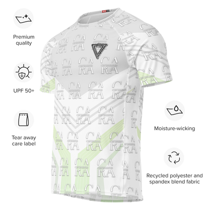 Original CaRaUaNa Rash Guard Edition V23 Carauana Store