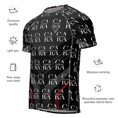 Original CaRaUaNa Rash Guard Edition V22 Carauana Store