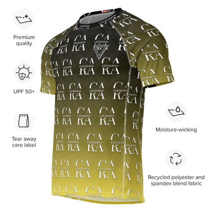 Original CaRaUaNa Rash Guard Edition V21 Carauana Store