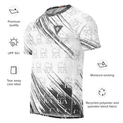 Original CaRaUaNa Rash Guard Edition V20 Carauana Store