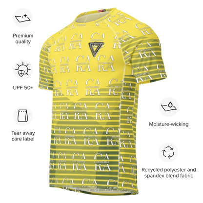 Original CaRaUaNa Rash Guard Edition V19 Carauana Store