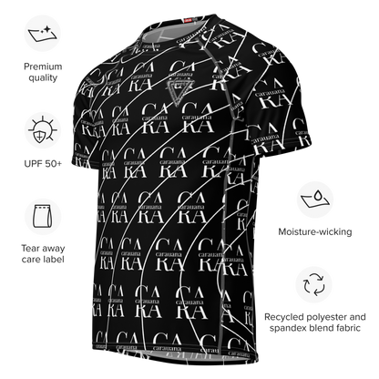 Original CaRaUaNa Rash Guard Edition V18 Carauana Store