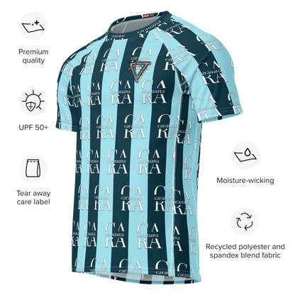 Original CaRaUaNa Rash Guard - Edition V14 Carauana Store