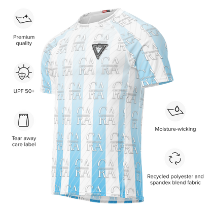 Original CaRaUaNa Rash Guard - Edition V12 Carauana Store