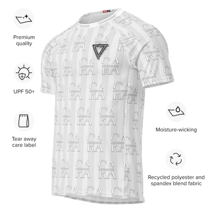 Original CaRaUaNa Rash Guard - Edition V11 Carauana Store