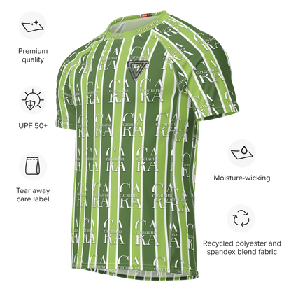 Original CaRaUaNa Rash Guard - Edition V10 Carauana Store