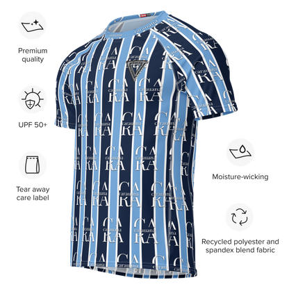 Original CaRaUaNa Rash Guard - Edition V9 Carauana Store