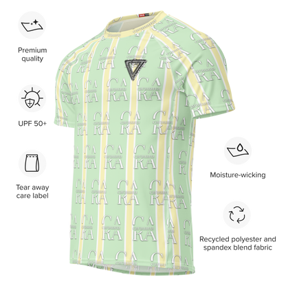 Original CaRaUaNa Rash Guard - Edition V8 Carauana Store