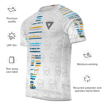 Original CaRaUaNa Rash Guard - Edition V3 Carauana Store