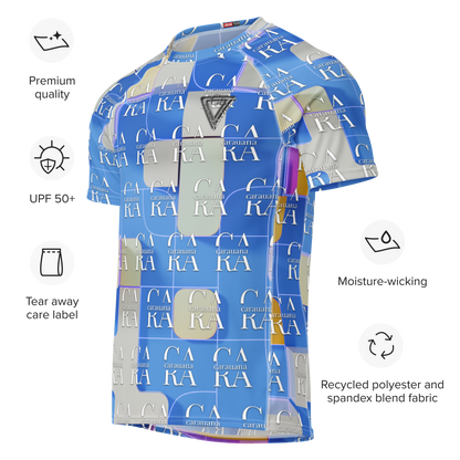 Original CaRaUaNa Rash Guard - Edition V2 Carauana Store