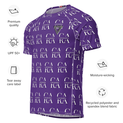 Original CaRaUaNa Rash Guard - Indigo Carauana Store