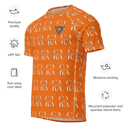 🧡 Original CaRaUaNa Rash Guard – Mango Tango Carauana Store