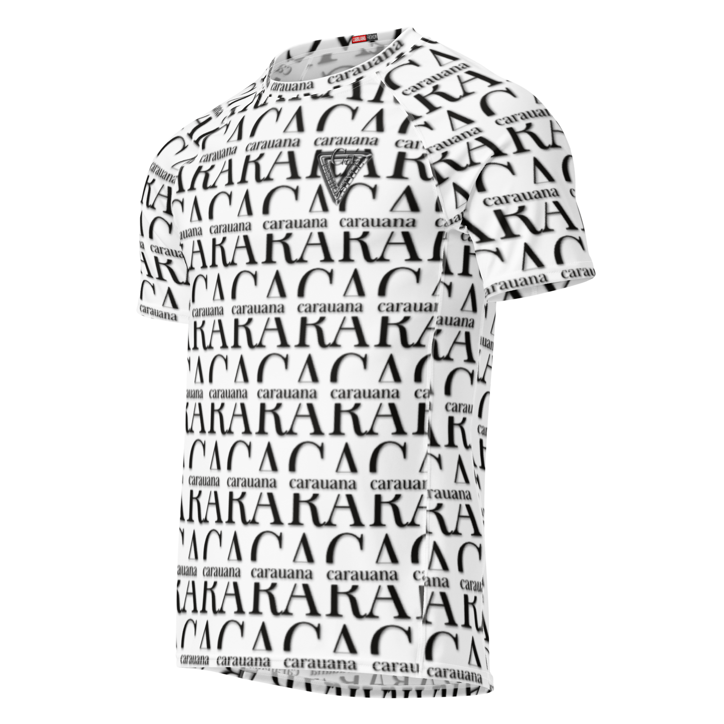 Original CaRaUaNa Rash Guard Brand Black Carauana Store