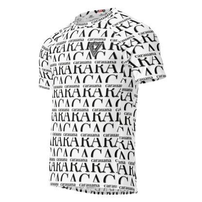 Original CaRaUaNa Rash Guard Brand Black Carauana Store