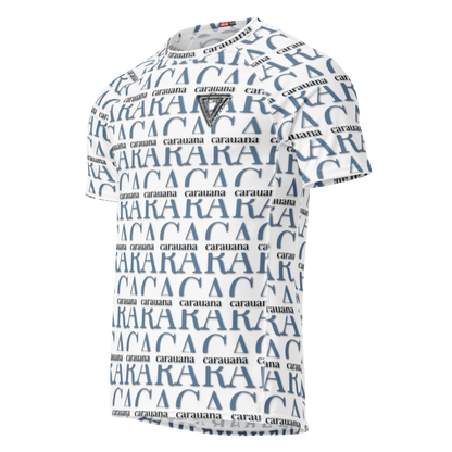 Original CaRaUaNa Rash guard brand Blue Carauana Store