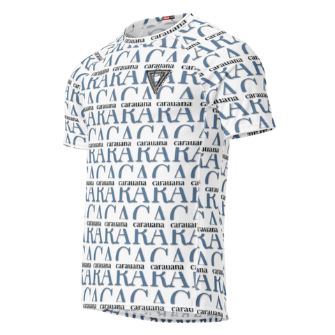 Original CaRaUaNa Rash guard brand Blue