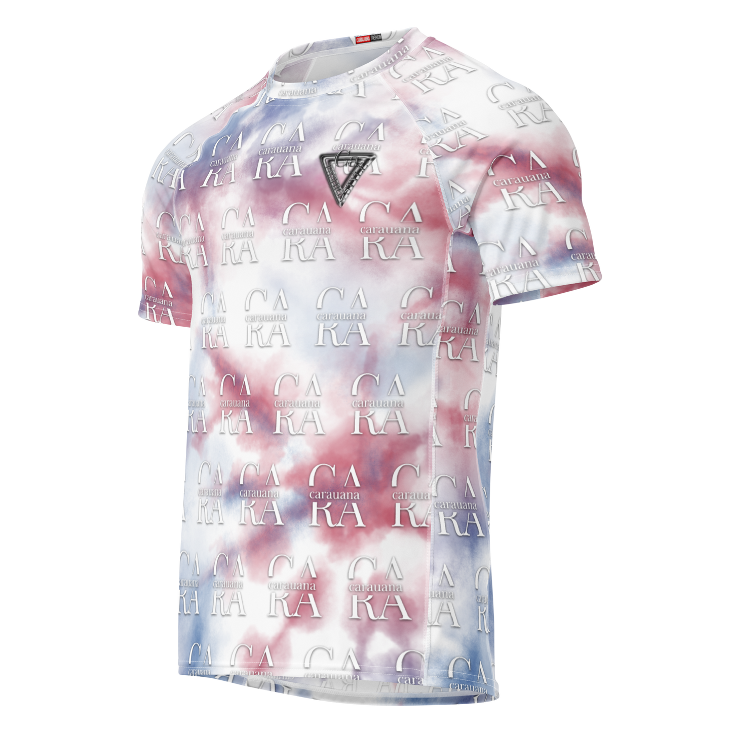 Original CaRaUaNa Rash Guard Brand Edition V110 Carauana Store