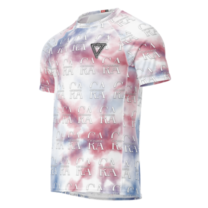 Original CaRaUaNa Rash Guard Brand Edition V110 Carauana Store