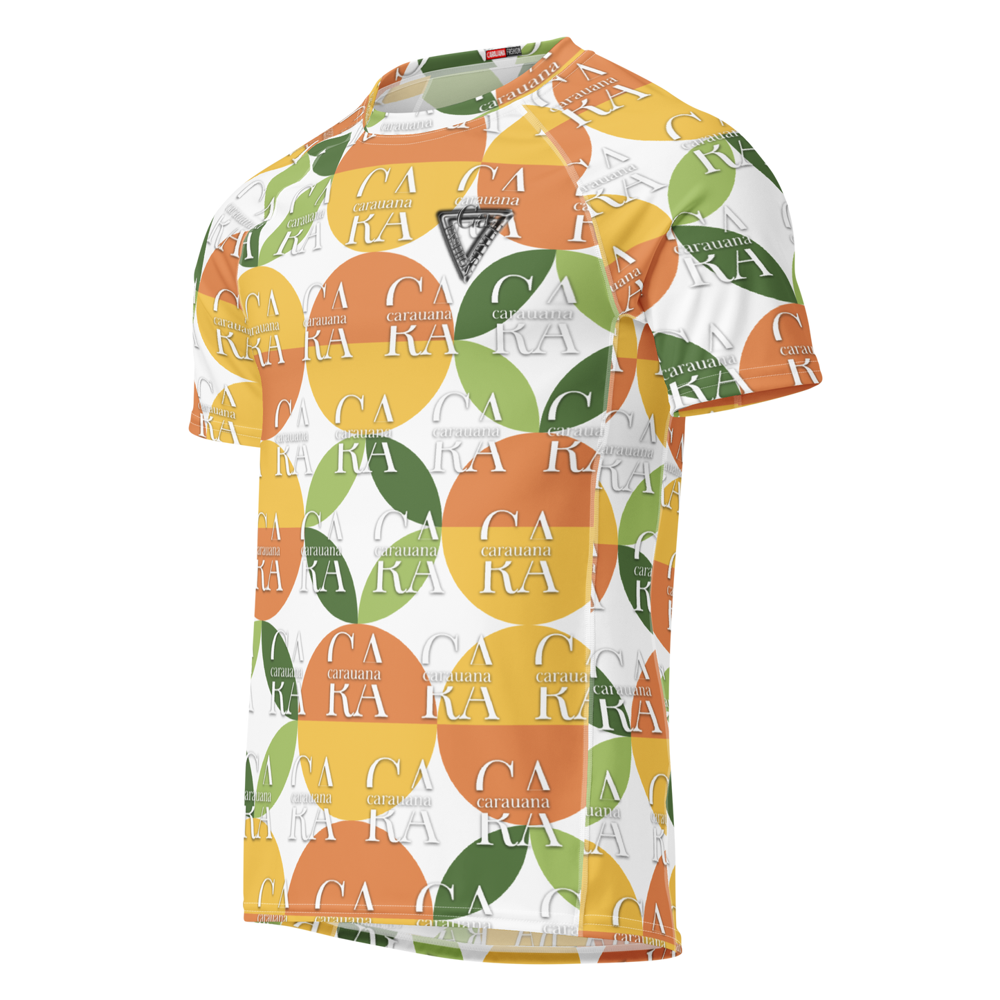 Original CaRaUaNa Rash Guard Brand Edition V108 Carauana Store