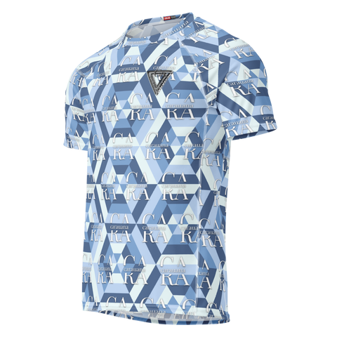 Original CaRaUaNa Rash Guard Brand Edition V107