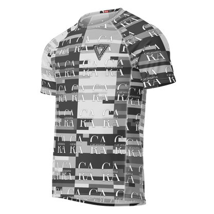 Original CaRaUaNa Rash Guard Brand Edition V99 Carauana Store