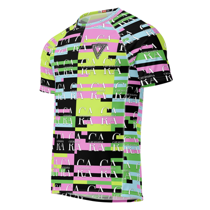 Original CaRaUaNa Rash Guard Brand Edition V98 Carauana Store