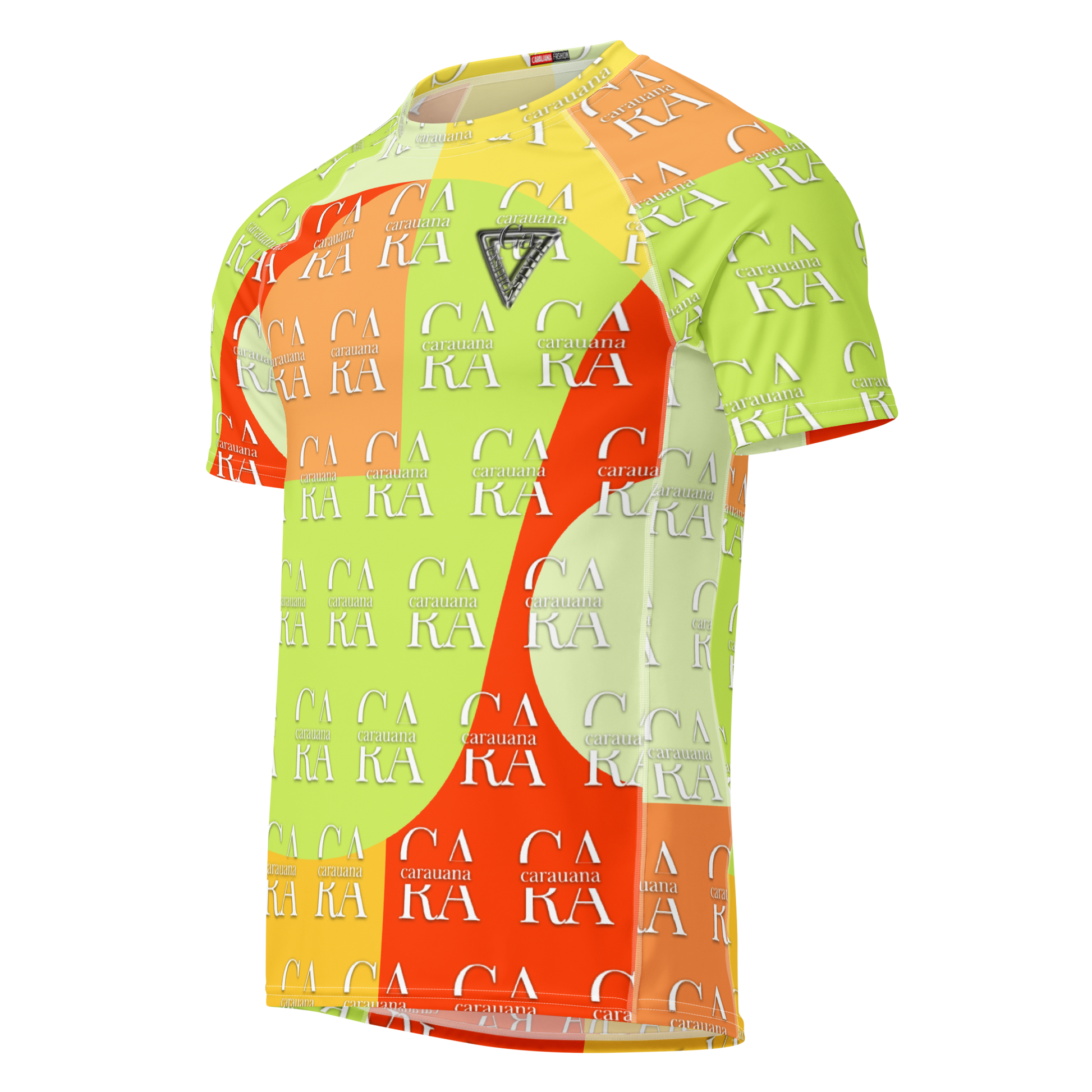 Original CaRaUaNa Rash Guard Edition V96 Carauana Store