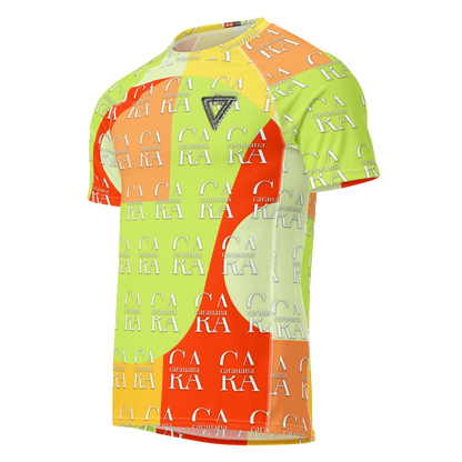 Original CaRaUaNa Rash Guard Edition V96 Carauana Store