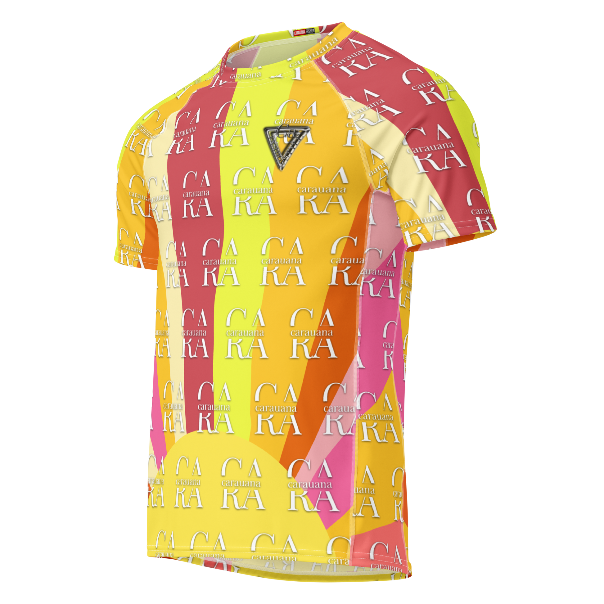 Original CaRaUaNa Rash Guard Edition V95 Carauana Store