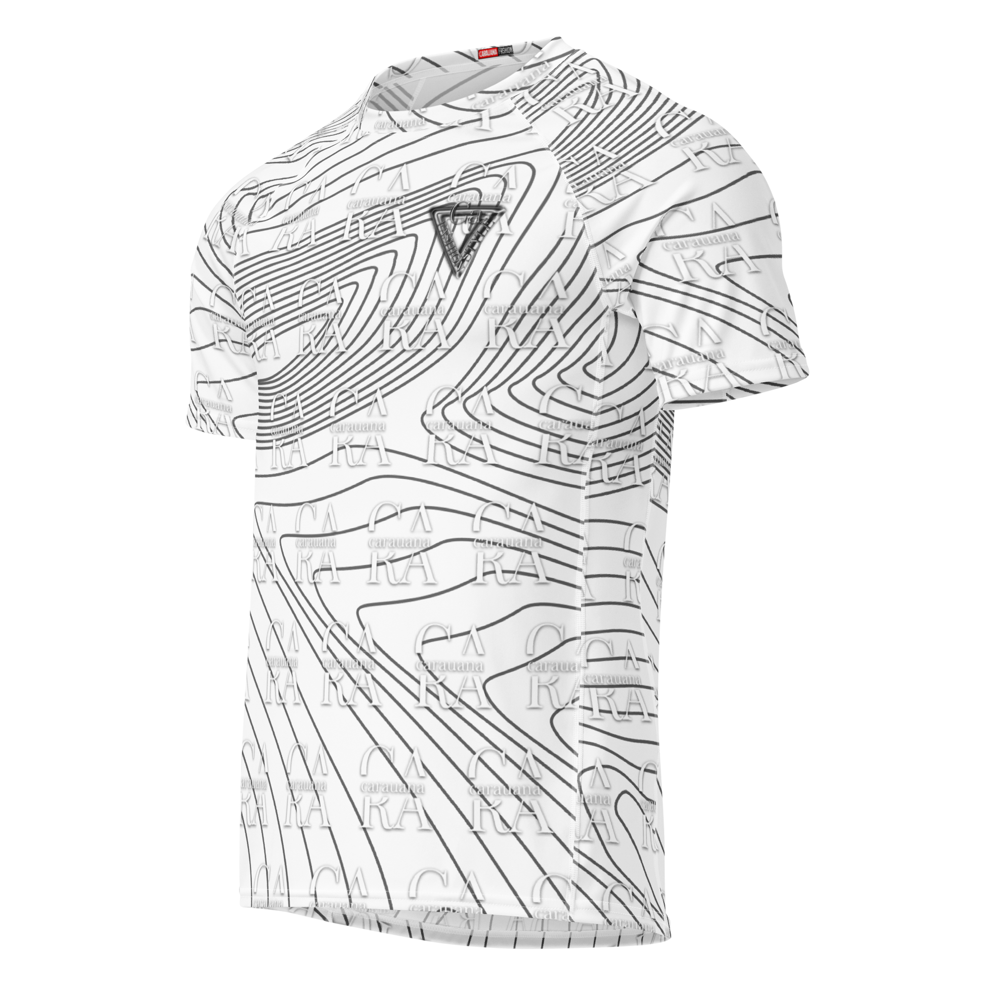 Original CaRaUaNa Rash Guard Edition V91 Carauana Store