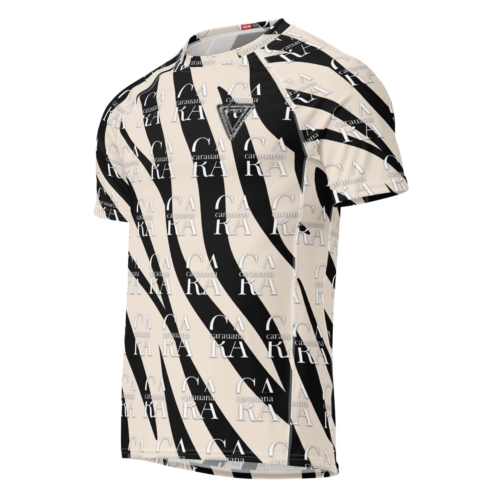 Original CaRaUaNa Rash Guard Edition V90 Carauana Store