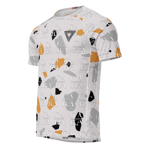 Original CaRaUaNa Rash Guard Edition V89