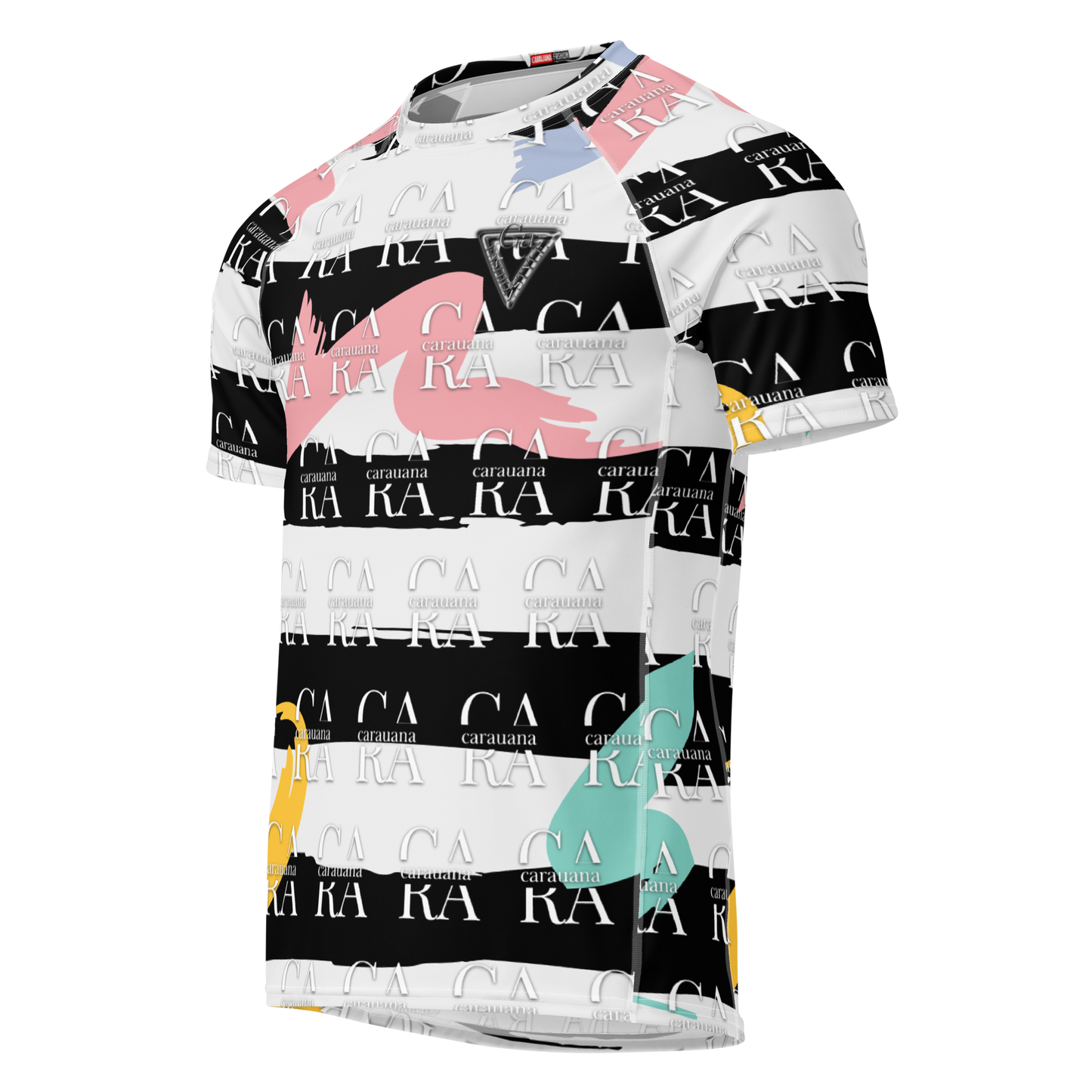 Original CaRaUaNa Rash Guard Edition V88 Carauana Store