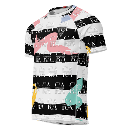 Original CaRaUaNa Rash Guard Edition V88 Carauana Store