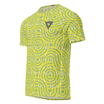 Original CaRaUaNa Rash Guard Edition V87 Carauana Store