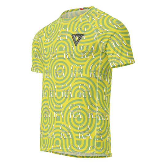 Original CaRaUaNa Rash Guard Edition V87 Carauana Store