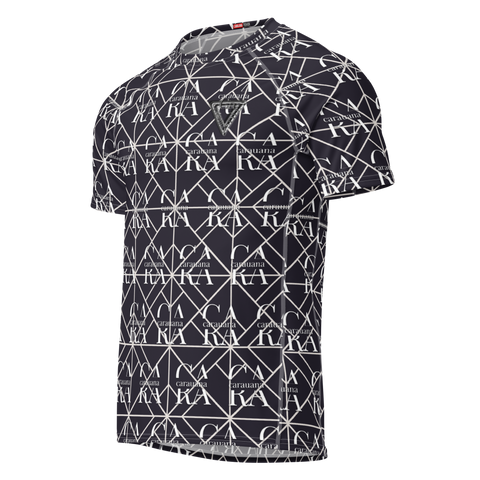 Original CaRaUaNa Rash Guard Edition V82